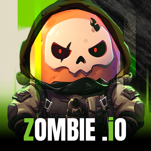 Zombie.io - Atirando em batatas