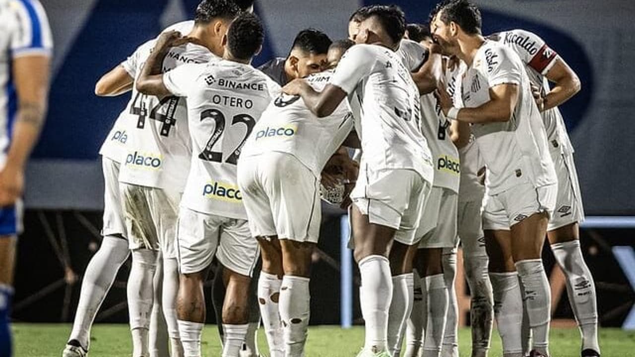 Ponte Preta x Santos: onde assistir ao vivo, horário e composição do jogo da Série B