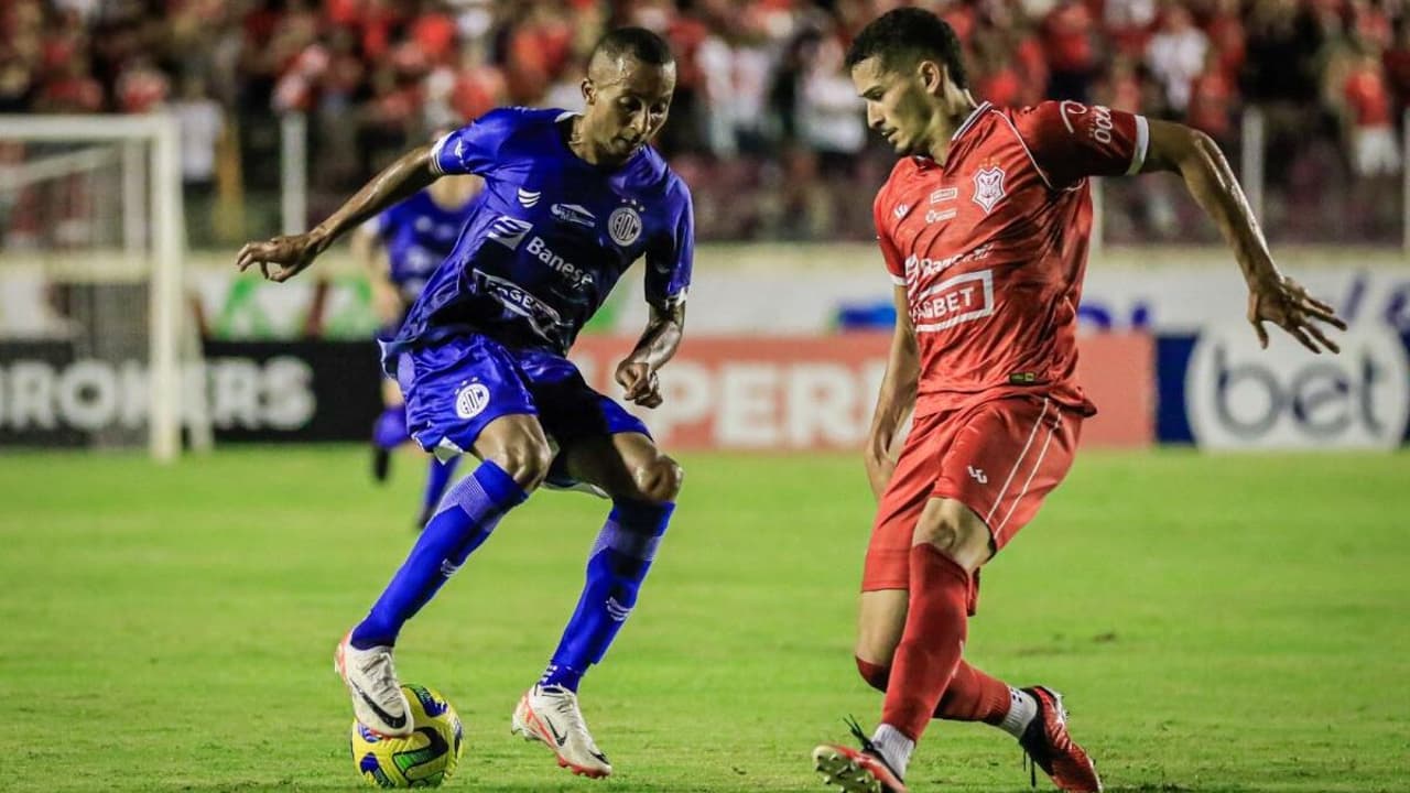 Confiança x Sergipe: onde assistir ao vivo, horários e escalas da partida pelo Campeonato Sergipe