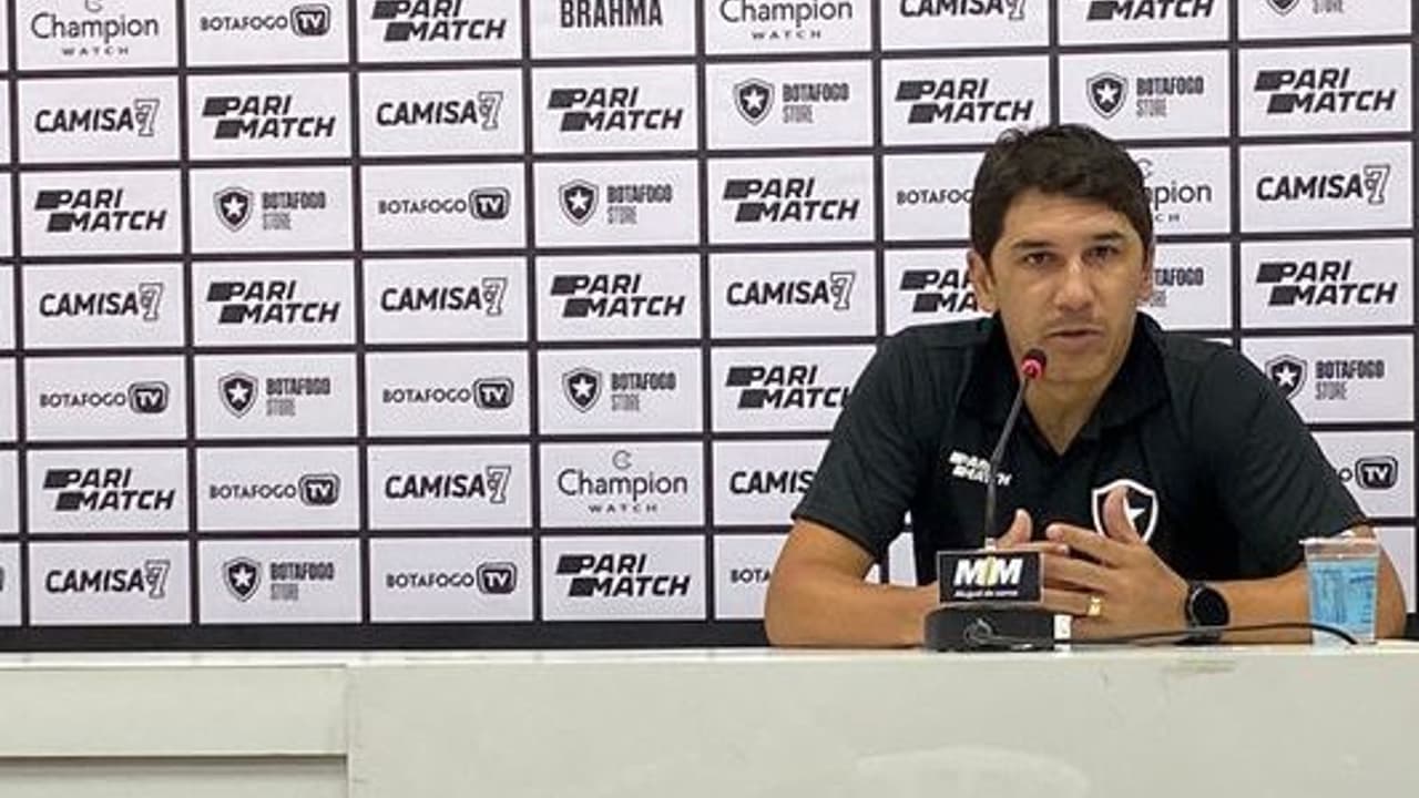 Depois de pouco tempo no Botafogo, Lucio Flávio tem seu nome como o jogador que ficou escrito na história do clube.