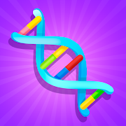 DNA avançado em 3D