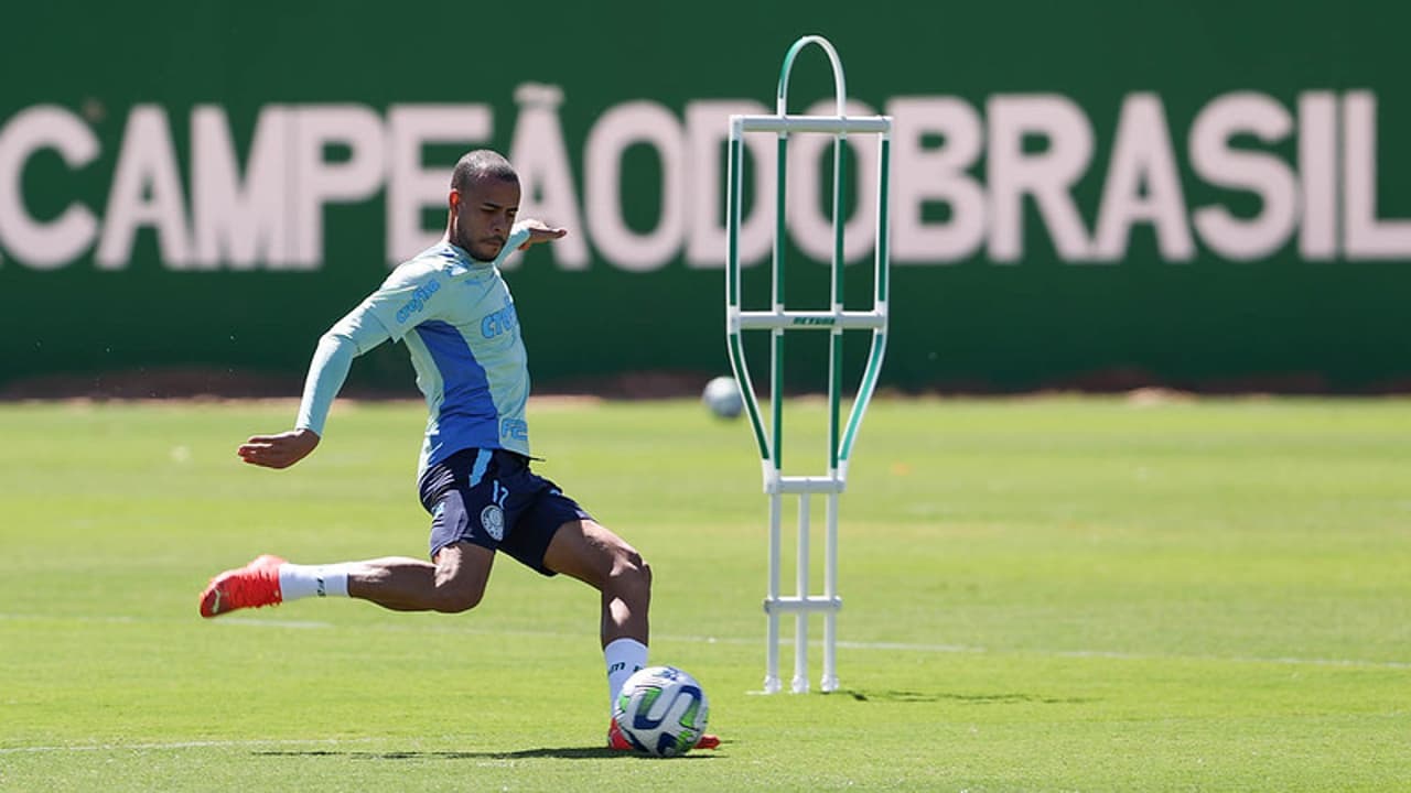 Mike inicia a transição e o Palmeiras se prepara para enfrentar o Vasco no Brasileirão;   Veja equipes em potencial