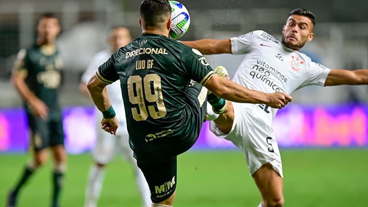 Copa do Brasil pode dar impulso ao Corinthians e dar vida a Luxa em ano difícil