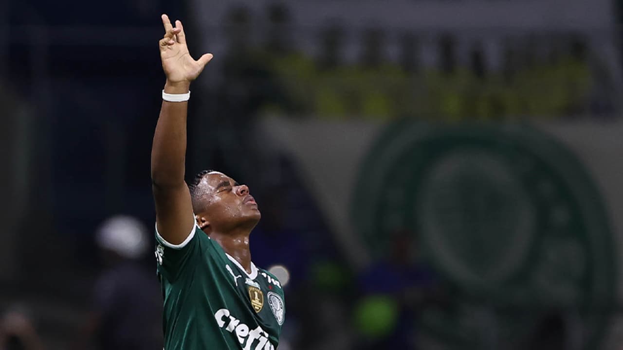 Vendido pelo Palmeiras, Endrick chega esta semana à Espanha para visitar as instalações do Real Madrid