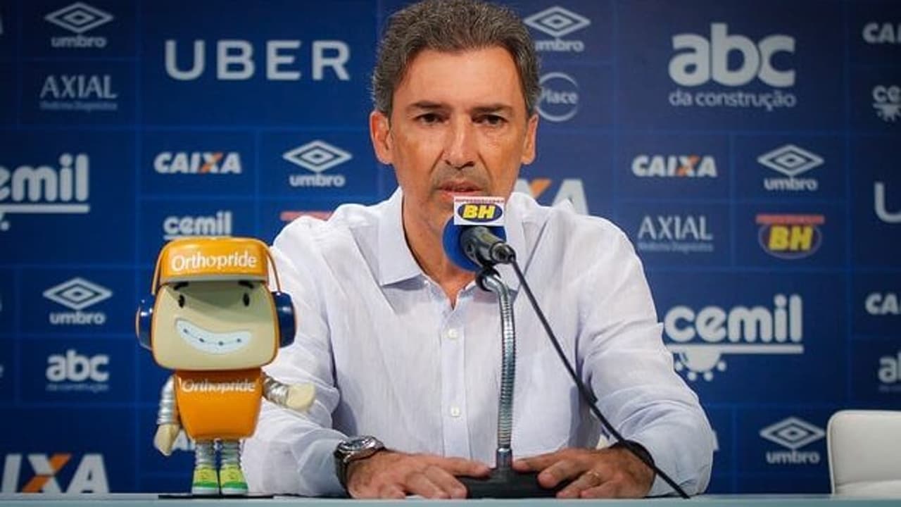 Gian apontou o motivo do rebaixamento do Cruzeiro em 2019 e esclareceu sua relação com a agência.