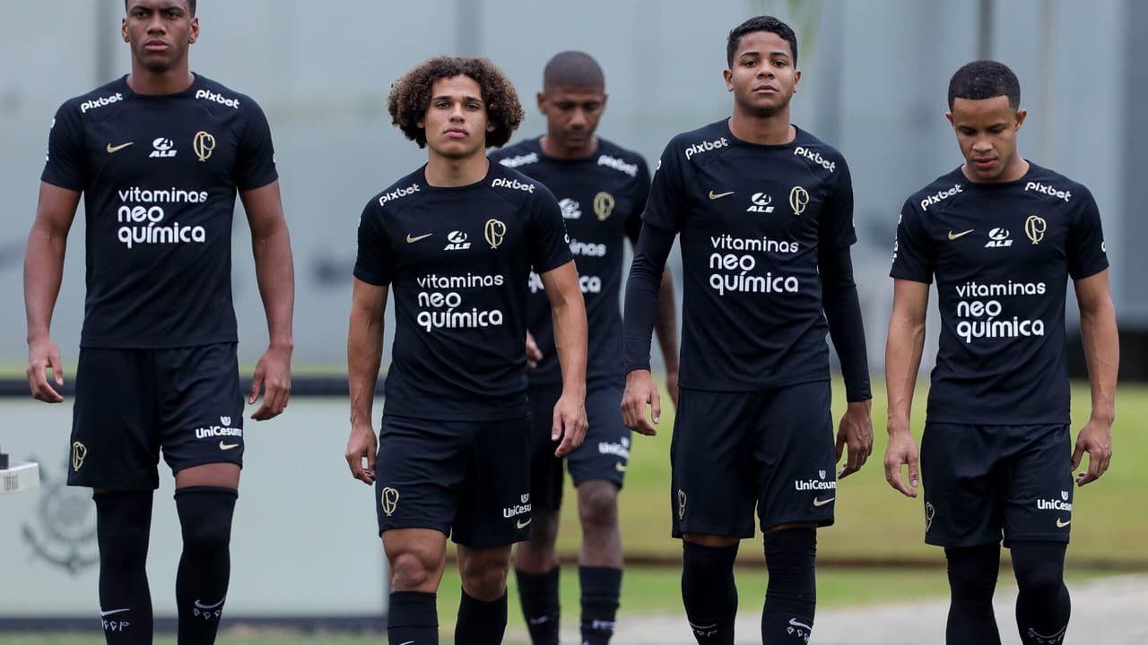 Luxemburgo preserva jogadores do Corinthians para duelos no Campeonato Sul-Americano;   veja a provável programação