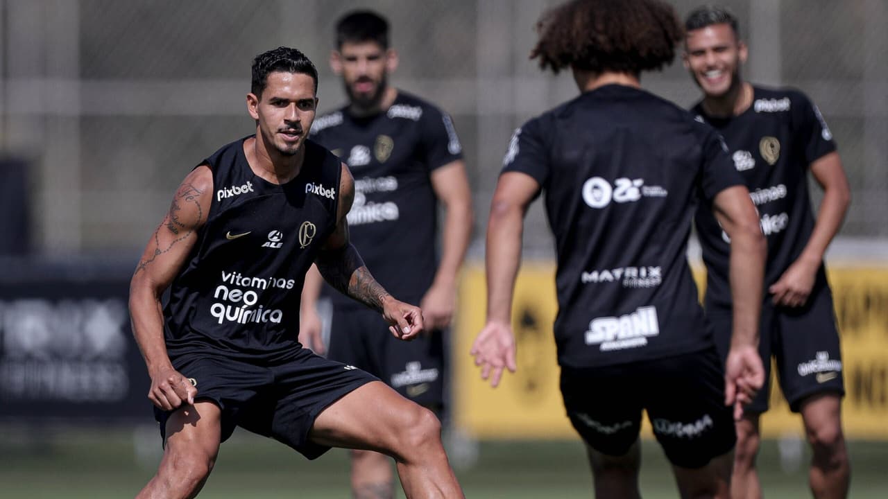 Reforços desfalcam o Corinthians contra o Internacional no Brasileirão;   Veja a possível escalação