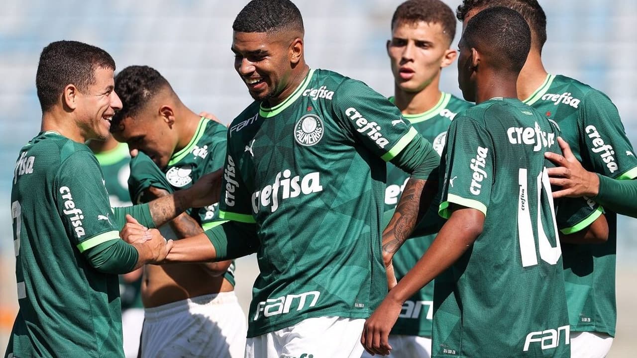 Palmeiras enfrentará adversário no confronto da Copa Libertadores sub-20