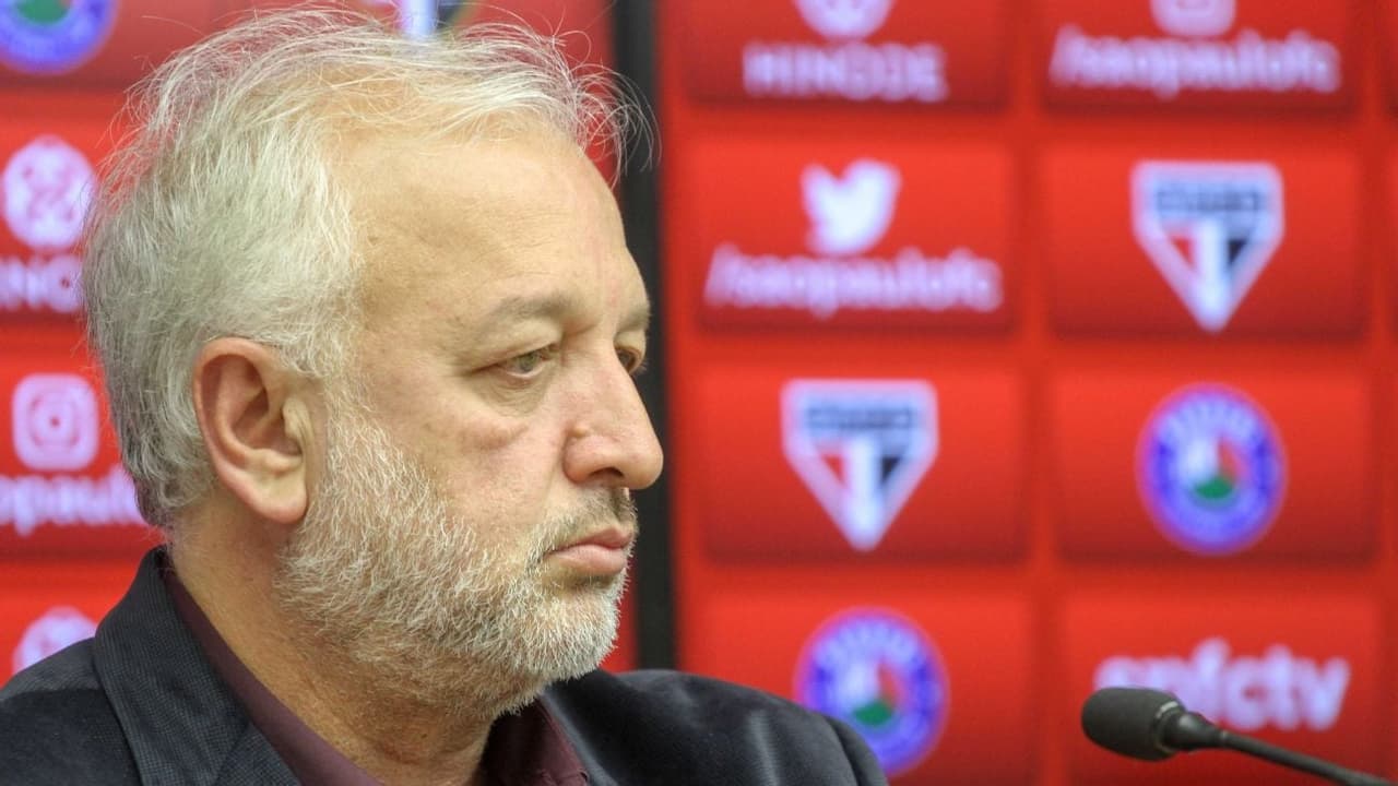 Haverá reserva?   O que o São Paulo pensa sobre a disputa entre Palmeiras e CBF