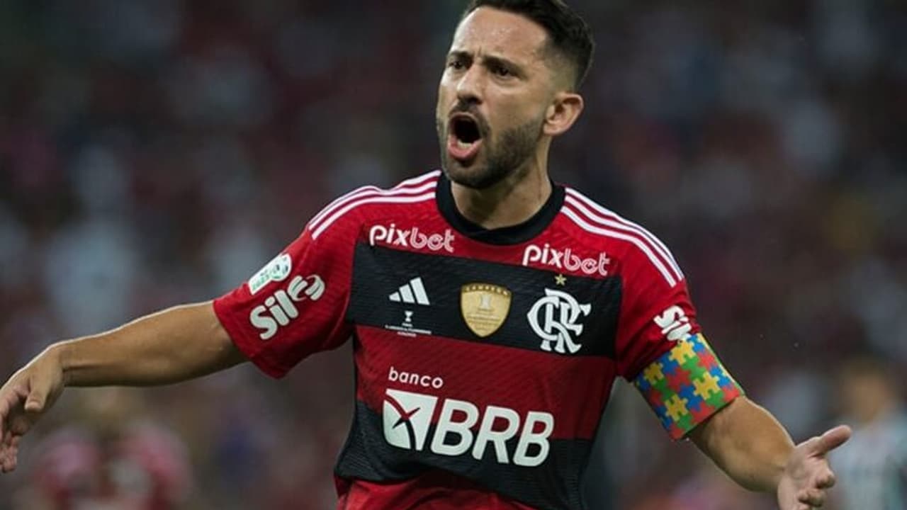 Com Eric Pulgar e Everton Ribeiro como titulares, Flamengo está confirmado para o duelo com o Racing;   Confira a programação!