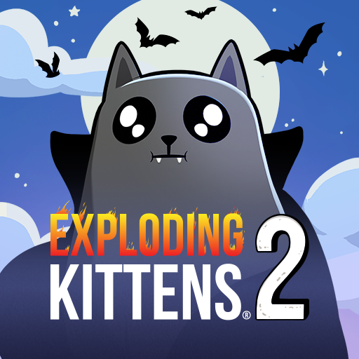 Explosão Kittens® 2