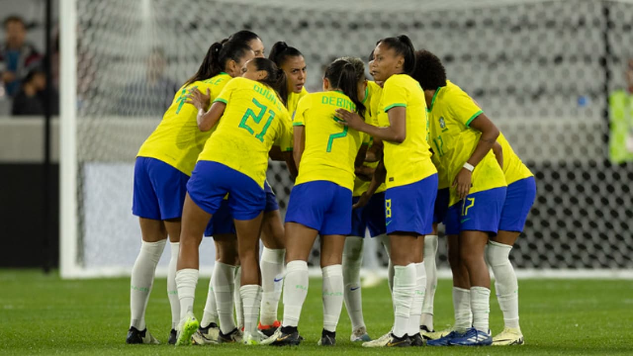 Brasil x Panamá: onde assistir ao vivo, horário e times do jogo da Copa Ouro