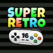 SuperRetro16 (animação SNES)