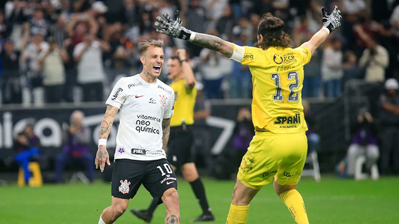 Com Cássio e Guedes decisivos, Corinthians coloca Remo nos pênaltis e está nas oitavas de final da Copa do Brasil