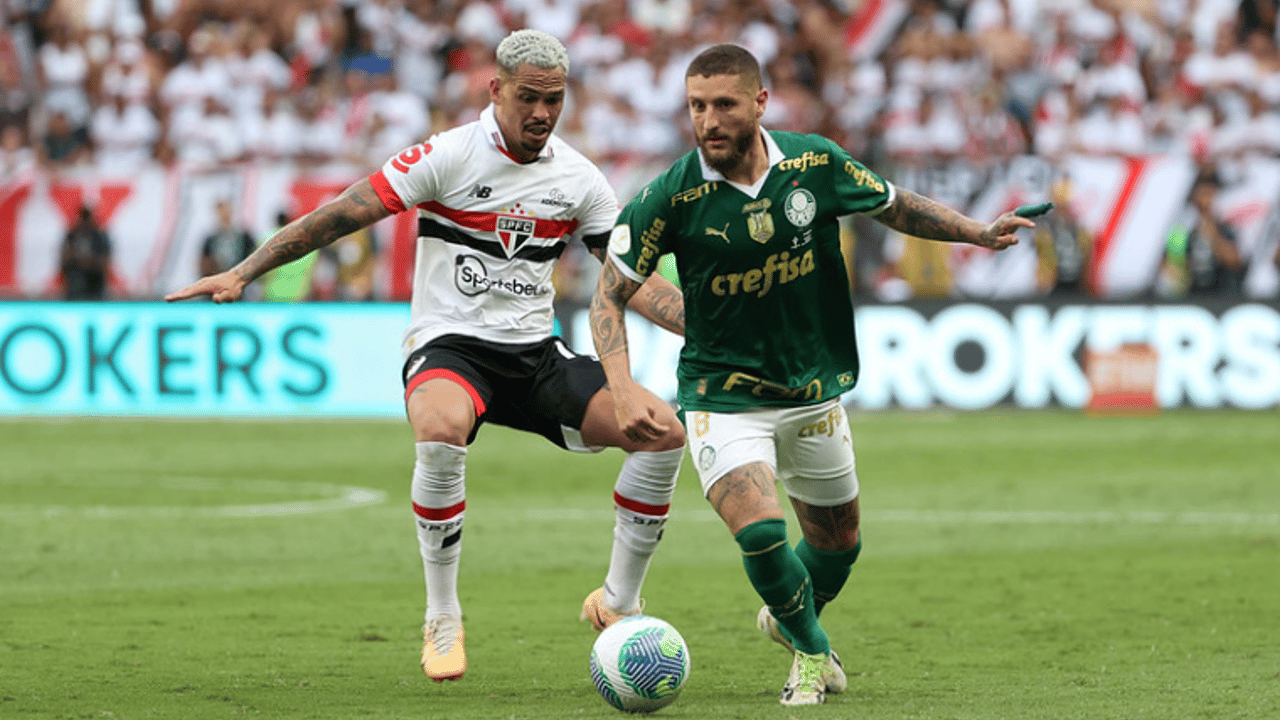 São Paulo x Palmeiras: onde assistir ao vivo, escalações e horários dos jogos do Paulistão