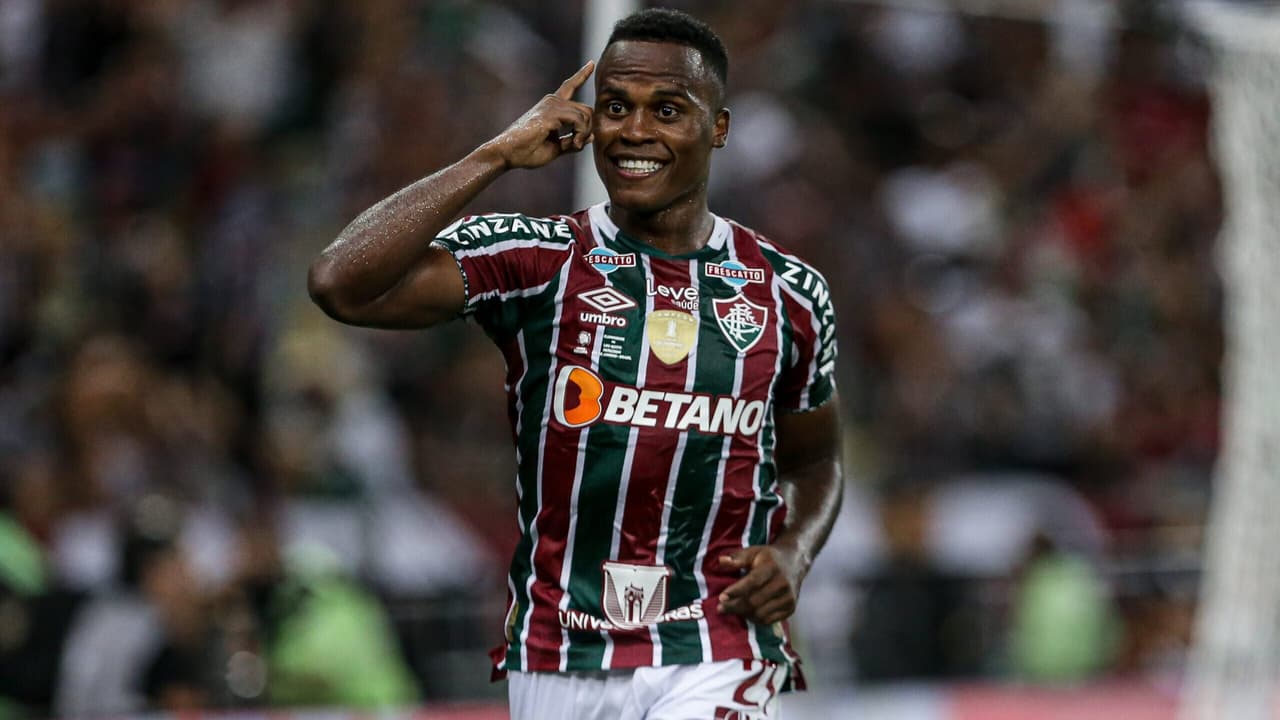 Gol homens!   Confira o ranking da artilharia do Fluminense para 2024