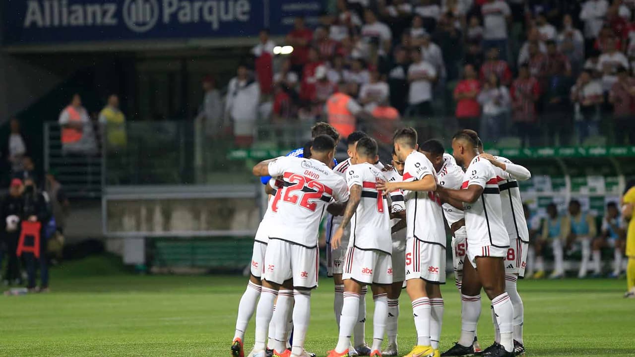 São Paulo conhece as datas e horários do Campeonato Brasileiro e da Copa de Brasília