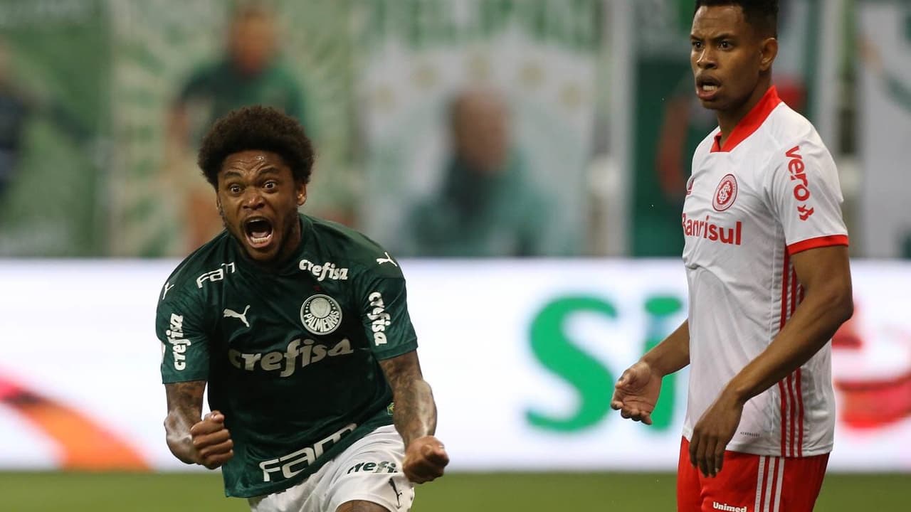 Palmeiras encontra Luiz Adriano pela primeira vez desde que jogou no Verdão