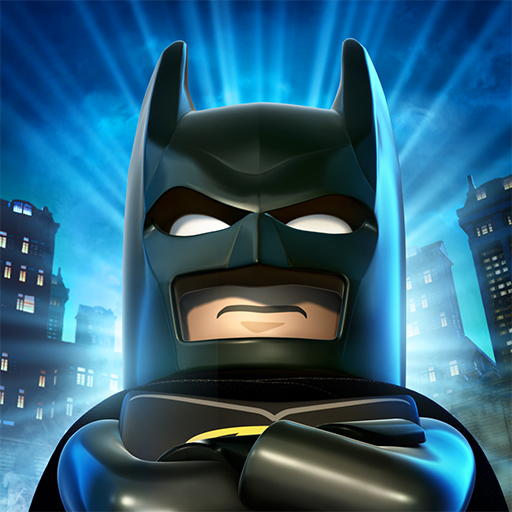 LEGO Batman: heróis da DC