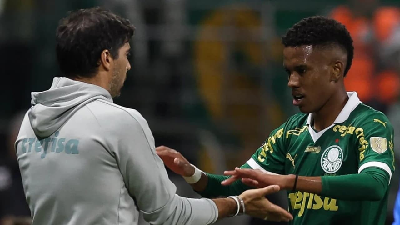 O Palmeiras queria manter a longa suspensão contra o Criciúma no Brasileirão;   Veja os números