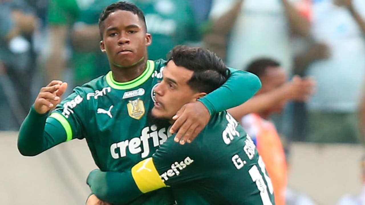 Gustavo Gómez acredita na volta do Palmeiras em torno de Água Santa: ‘Nas dificuldades oferecemos algo diferente’.