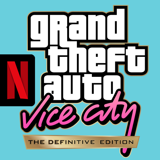 GTA: Vice-ville – NETFLIX