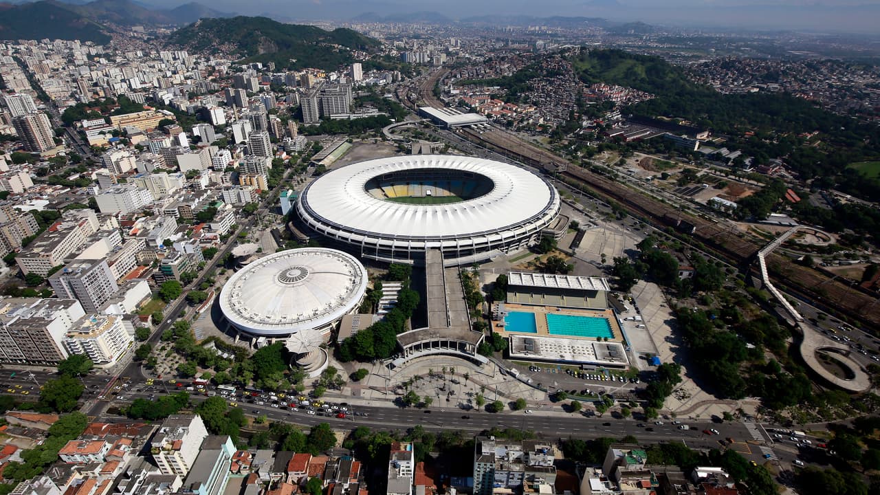 Nova Iguaçu x Vasco: Governador do Rio, Cláudio Castro, diz que Maracanã está disponível para semifinal carioca