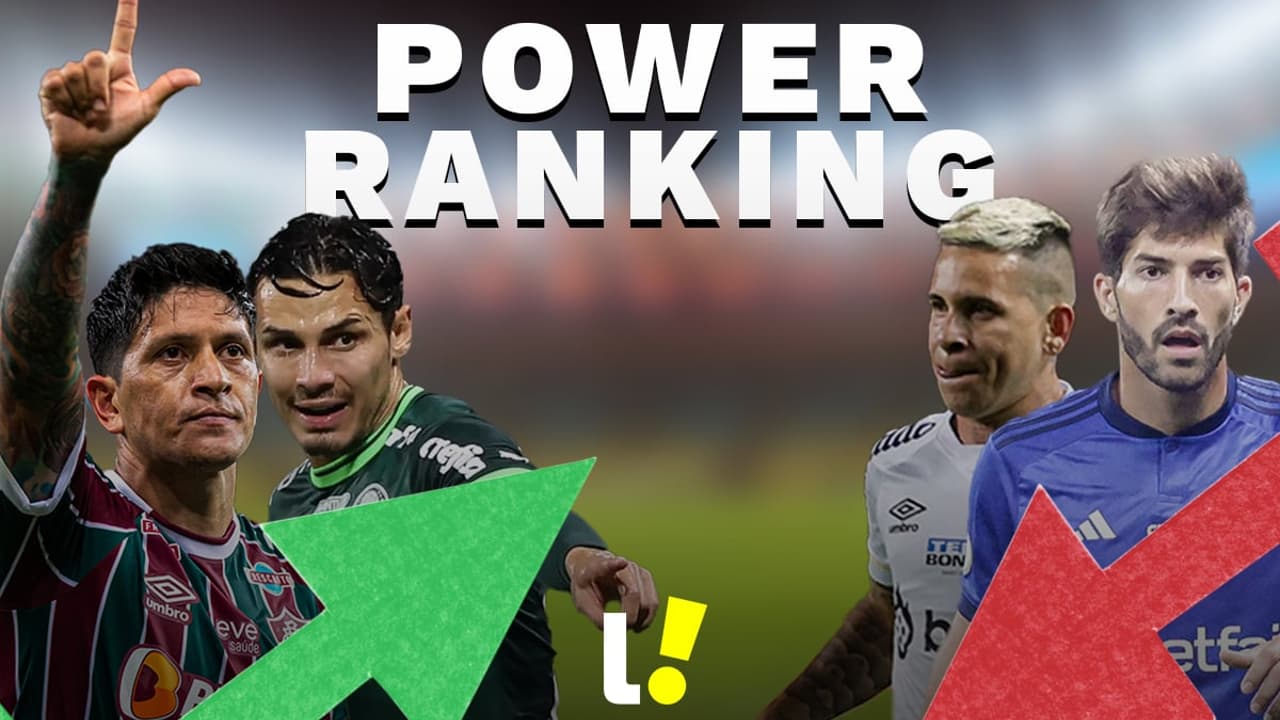 Power Ranking #1: classificamos os melhores times atuais dos clubes da Série A