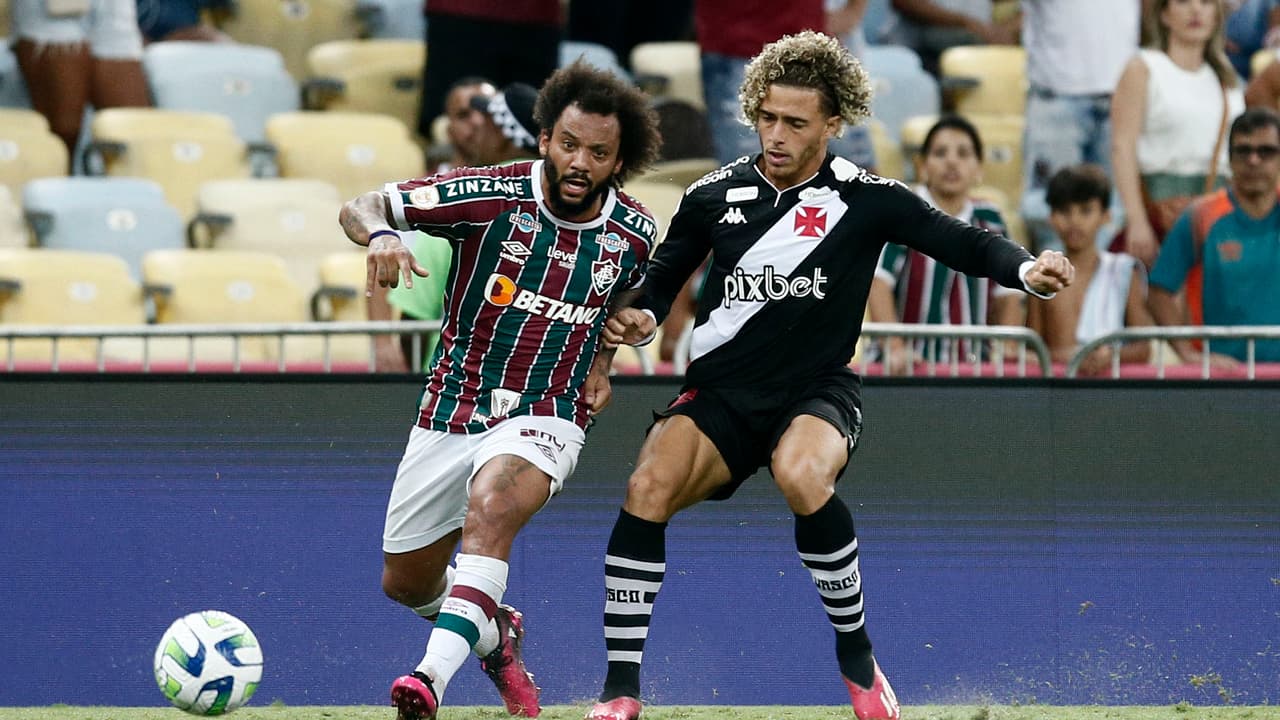 O recorde quebrado por Diniz na seleção já foi alcançado pelo Fluminense contra o Vasco