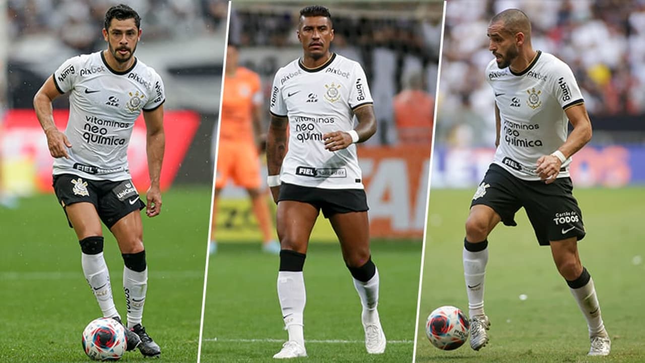 Com 13 contratos vencendo até o final do ano, o Corinthians quer manter a base, mas será cauteloso na renovação de contratos.