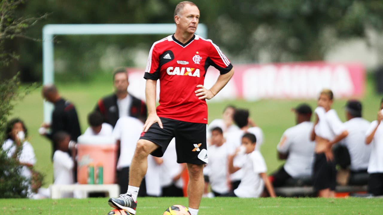 Dez treinadores mais impressionantes da história do Flamengo