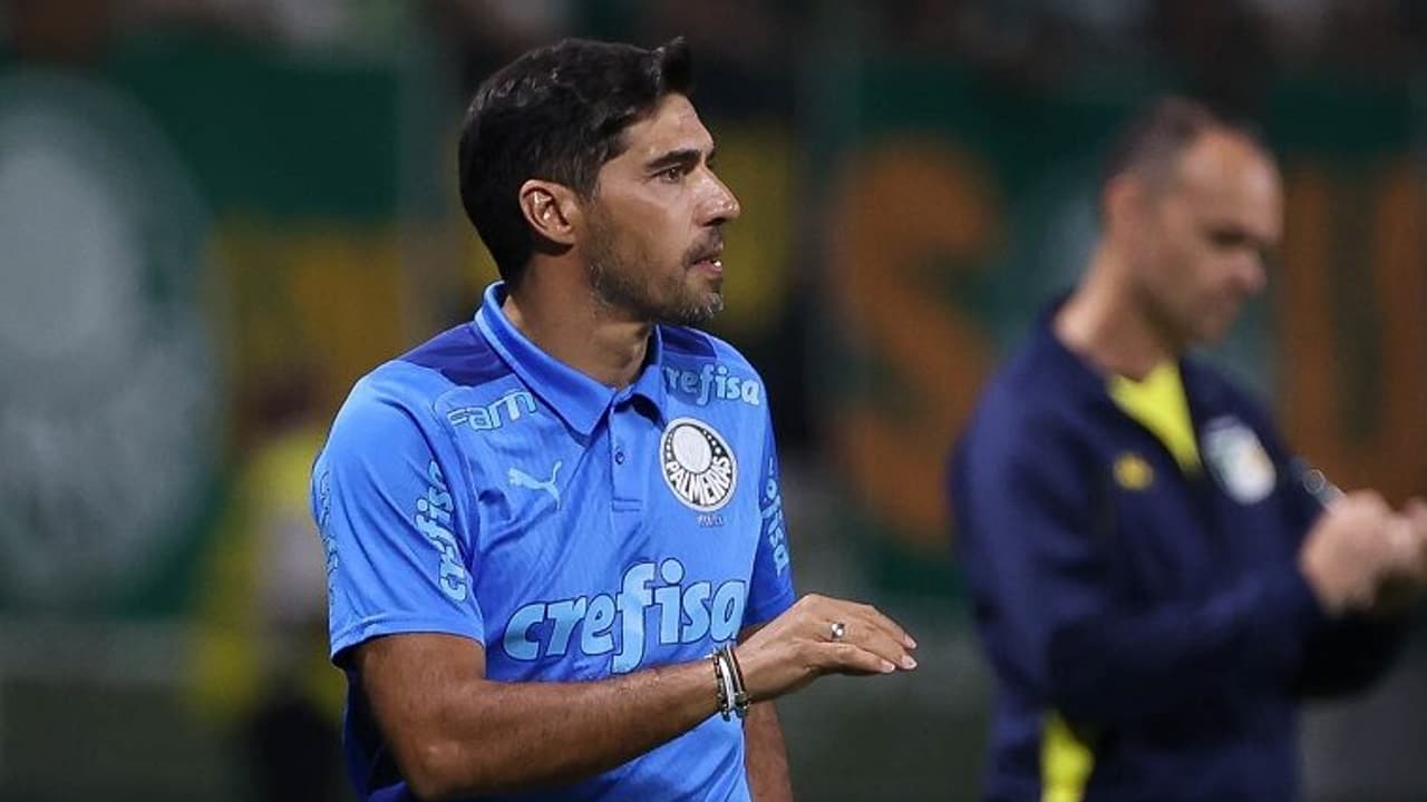 Ídolo do Palmeiras, Abel Ferreira eleito melhor técnico português da atualidade