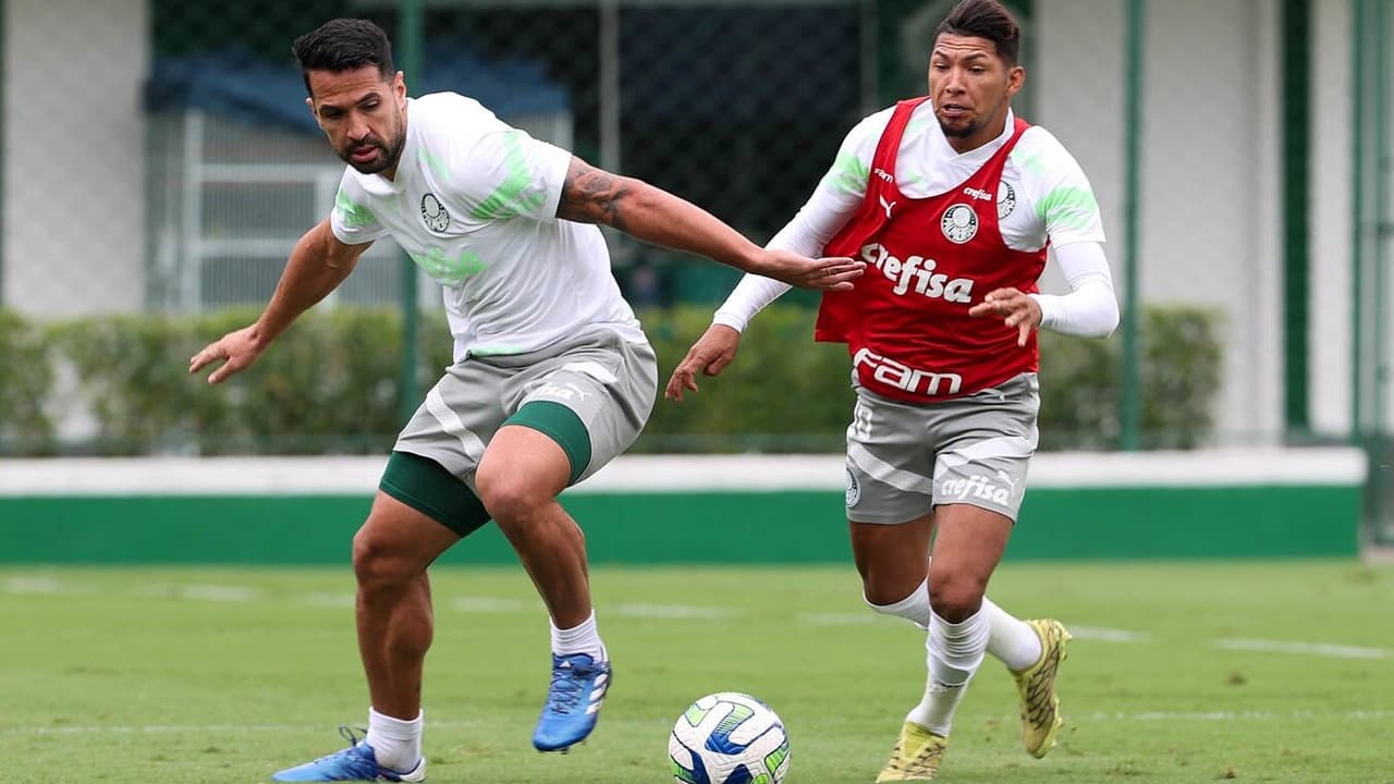 Observando Leila Pereira, time do Palmeiras encontra paz em meio às adversidades