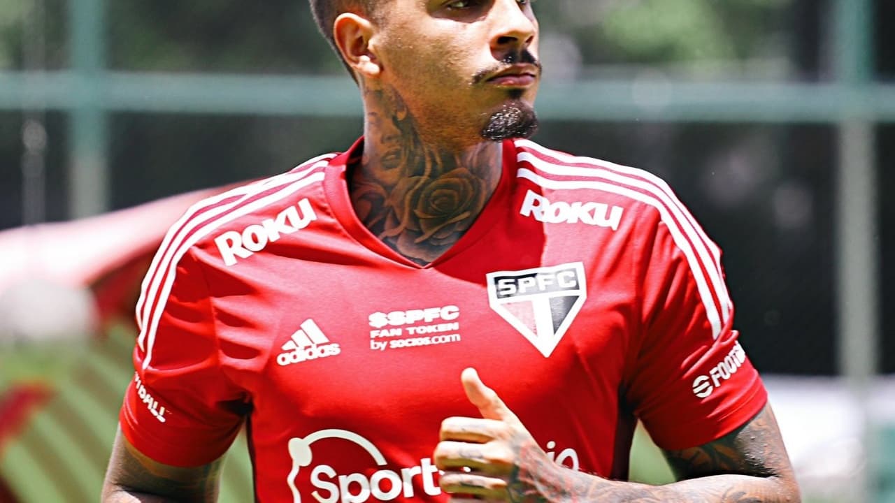 A segunda vez?   Igor Vinícius não foi o único jogador liberado pelo departamento médico do São Paulo e ‘voltou pior’