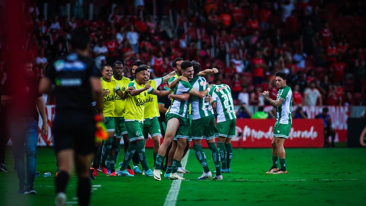 Internacional perde nos pênaltis para o Juventude e não chega à final do Campeonato Gaúcho