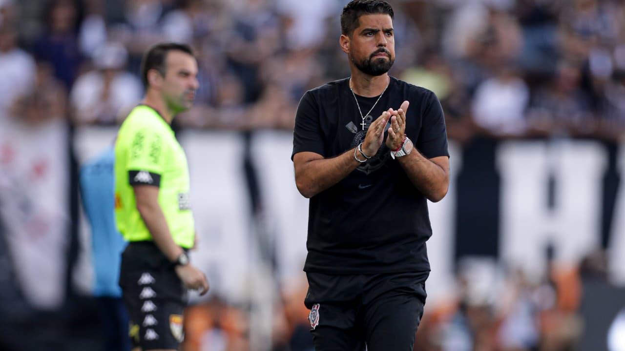 Corinthians volta de lesão contra o Argentinos Juniors;   veja provável escalação