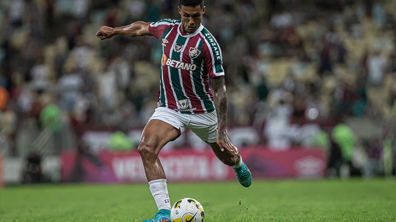 Cristiano é dispensado pelo Fluminense e buscará novo clube em 2023