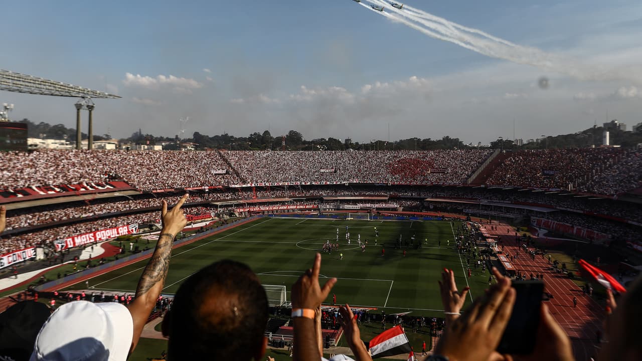 Morumbis: São Paulo concorda em vender naming rights de estádio por preço superior aos concorrentes