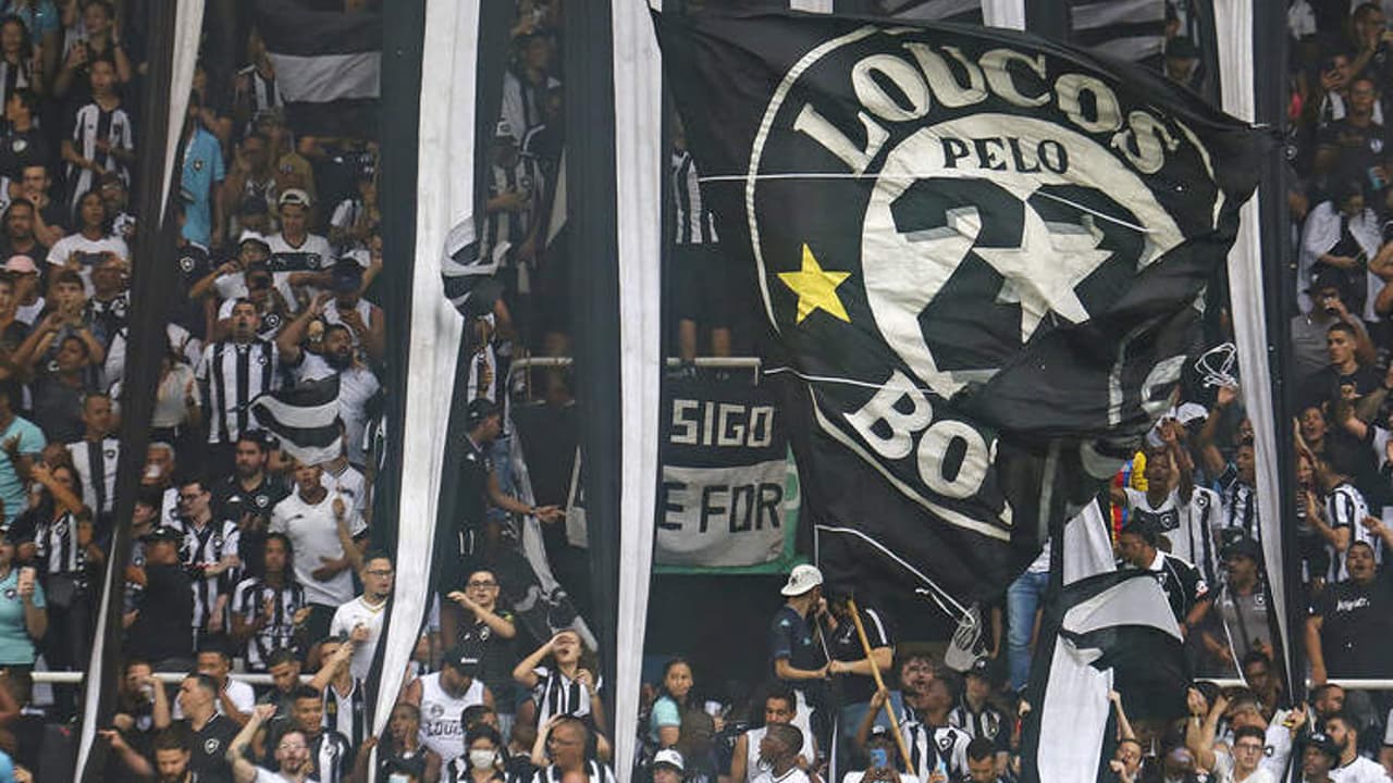 Botafogo x América-MG: Saiba como conseguir ingressos para a partida