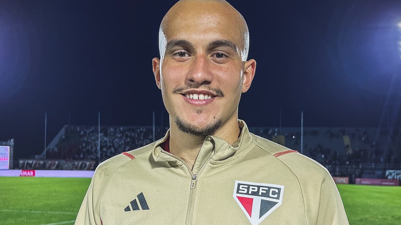 Quem é Matheus Belém?   Defesa de Cotia foi grande destaque no sorteio do São Paulo