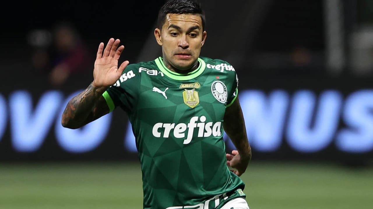 Dudu lamenta a derrota para o Palmeiras, mas respeita a classificação: ‘Podemos jogar pelo resultado’.