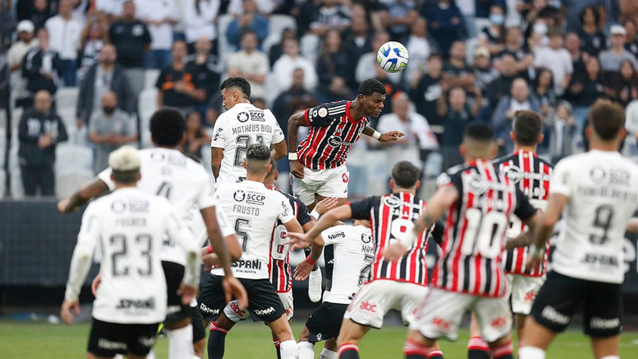 CBF define sequência de comando em campo para semifinais da Copa do Brasil