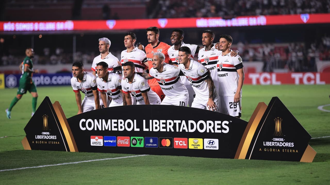 Águia de Maraba x São Paulo: onde assistir ao vivo, elenco e horários da Copa Brasil