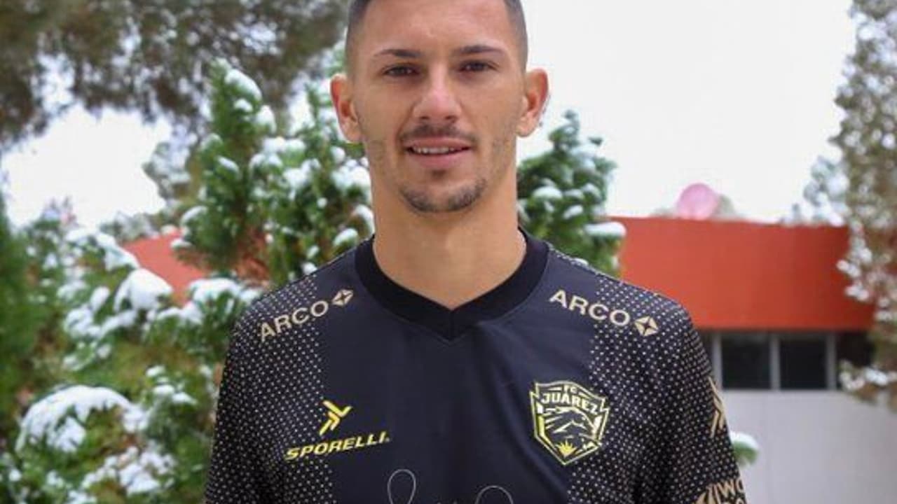 Quem é Maximiliano Silvera, o atacante que assinou com o Santos