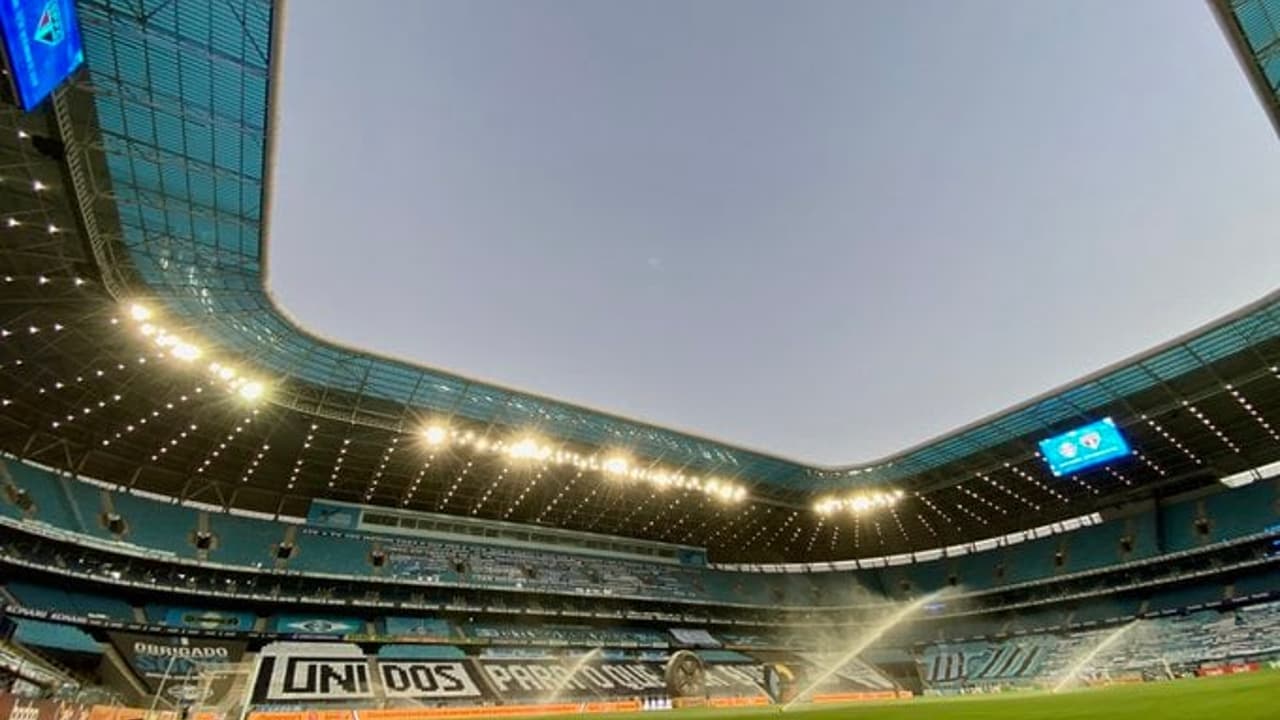 Grêmio aposta na Arena para avançar ao Gauchão