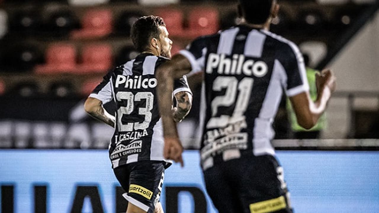 Vídeo: bastidores do triunfo do Santos na Copa do Brasil