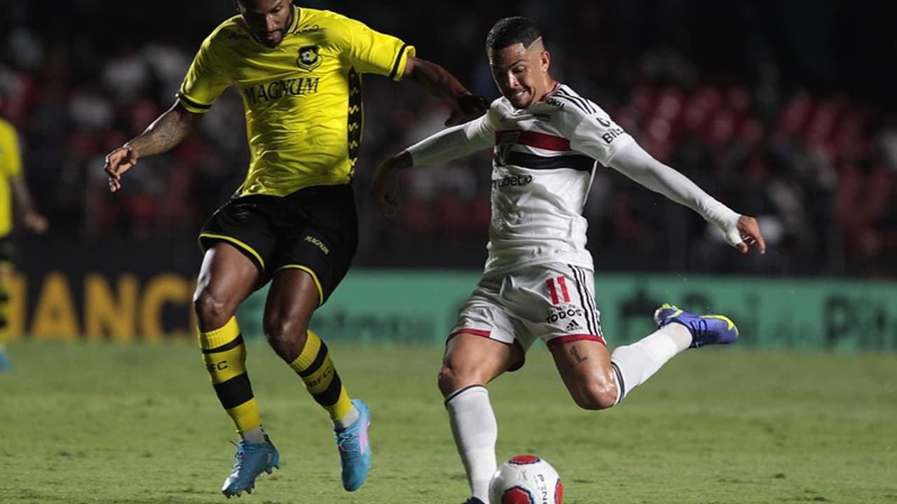 São Paulo x San Bernardo: Onde assistir ao jogo pelo Campeonato Paulista