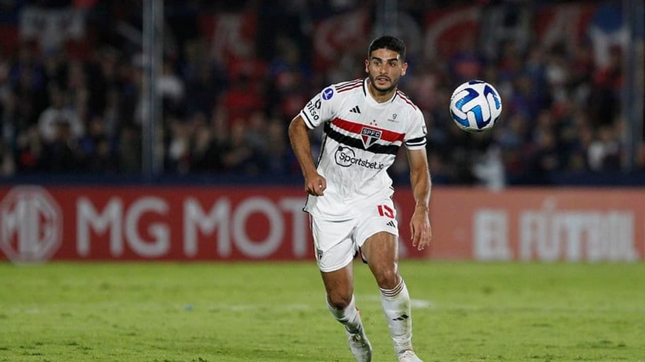 Michel Araújo fala sobre vaias na partida entre São Paulo e Ituano e explica: ‘É normal no final da partida’.