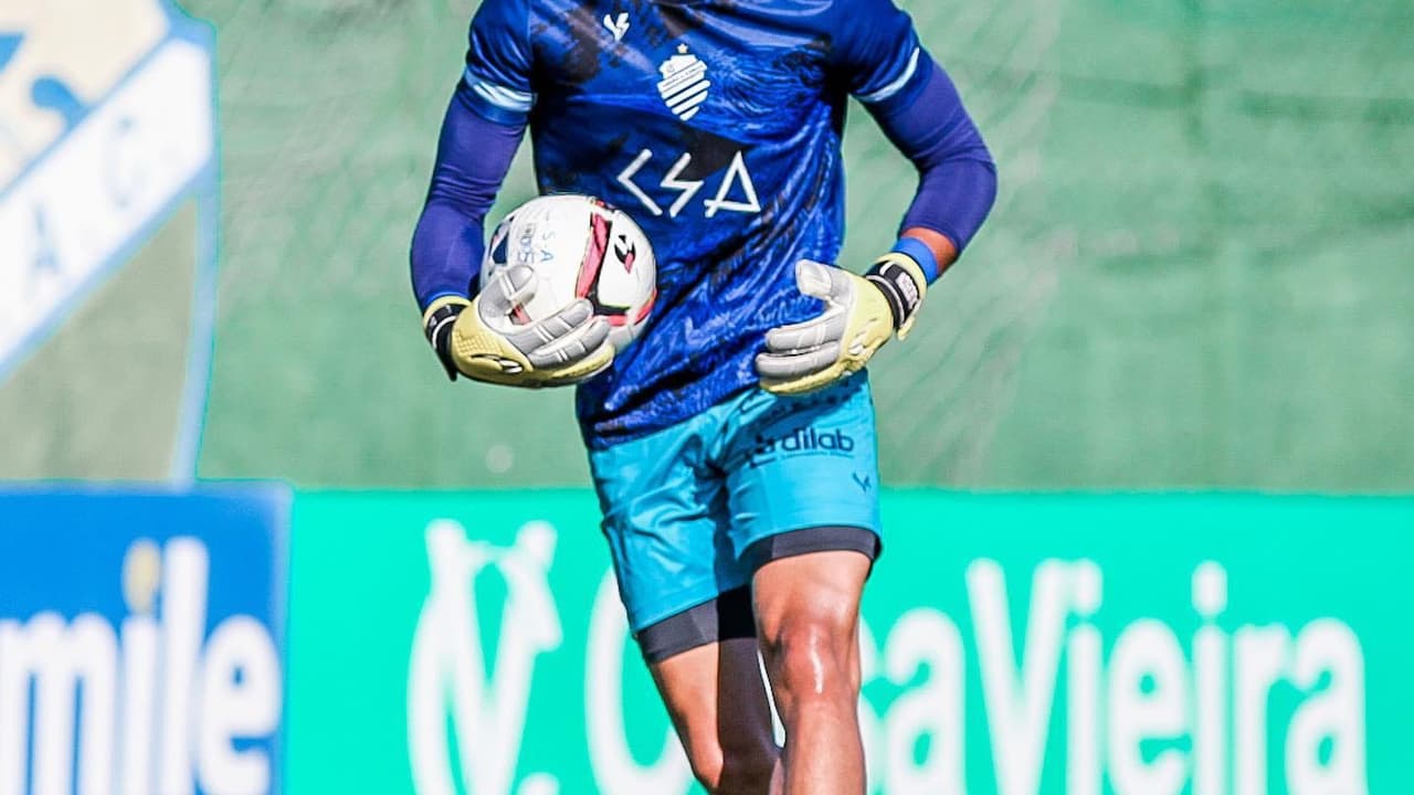 A preparação para a Copa do Brasil está em alta.