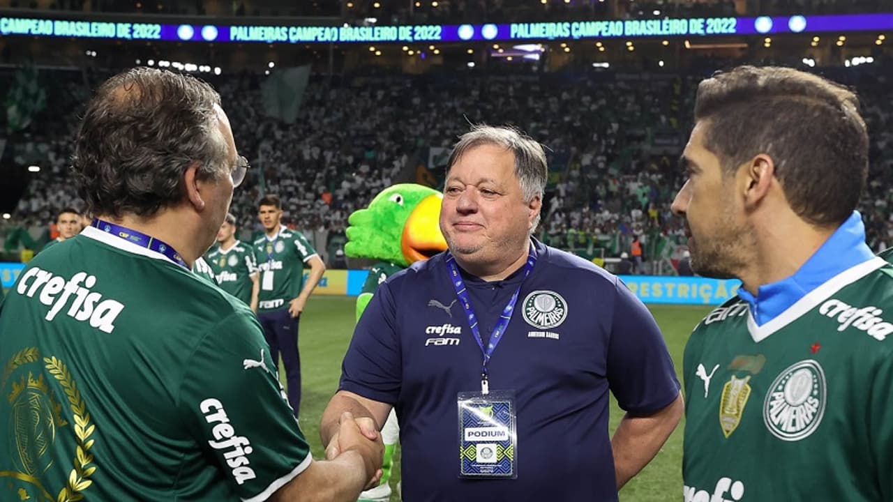 Sem Pereira, saiba se o Palmeiras quer se fortalecer no mercado